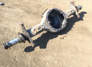 Motor tengely híd scania 1743713 1743339