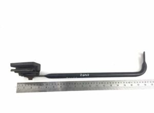 Tartó oldalsó spoilere jobb felső kabin mercedes a9607931086 a9607939314