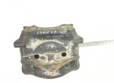 Bal oldali másodlagos tengely pneumatikus rugótartó Mercedes A9603251610 13712 V.P. 4539