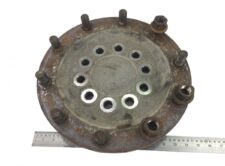 Flanskerékagy másodlagos tengelyhez Mercedes A9603340545 / A9603341045