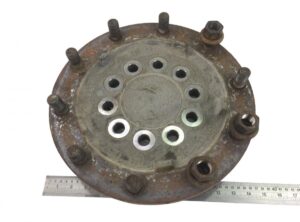 Flanskerékagy másodlagos tengelyhez mercedes a9603340545 / a9603341045