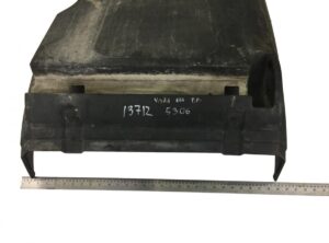 Sárfogó első hajtott tengely jobb mercedes a9605200119/a9605201719/a9605200519