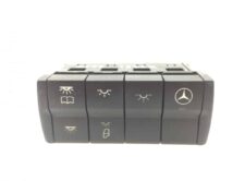 Modul kapcsolók gombok világítás és fényszórókhoz Mercedes-Benzhez