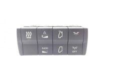 Modul kapcsolók Mercedeshez A9605400046 A0125451807 A0125455207 A0125455707 A0125454407