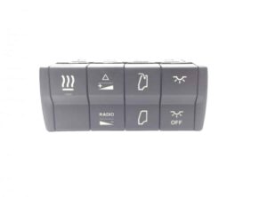 Modul kapcsolók mercedeshez a9605400046 a0125451807 a0125455207 a0125455707 a0125454407