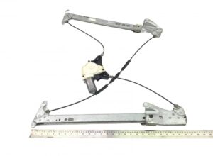 Jobb oldali ablakemelő szerkezet mercedes a9607201246