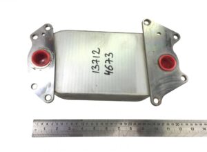 Mercedes motorolaj hűtő a4711800265 / a4711801065 / a4711800765 / a4711800965 / a4711800205