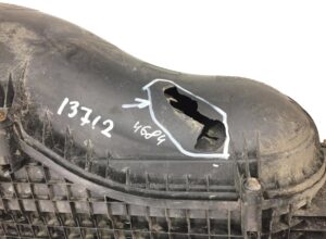 Légszűrőház mercedes – hibás (a0190942602 / a0190940402)