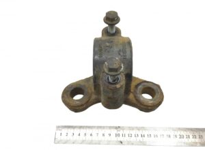 Tartó stabilizátor rúd első tengely jobb felső mercedes a9603231863 / 9603231863 / a9603231221 / a9603233363 / 9603233363