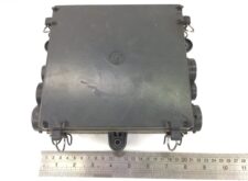 Biztosítéktábla Mercedes A9605460440 / A9605460464