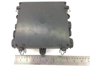 Biztosítéktábla mercedes a9605460440 / a9605460464
