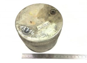 Jobb oldali másodlagos pneumatikus tengely légzsák mercedes a9613201021 / 9613201021