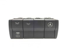 Mercedes-Benz világításkapcsoló készlet