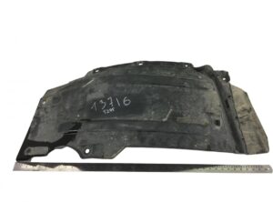 Sárvédő első tengely bal mercedes a9608814103