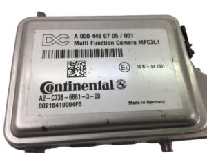 Multifunkciós egység mercedes a0004460705 / a0004460605 continental