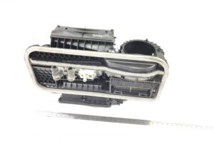 Fűtő/hűtő radiátorkészlet kabinhoz, házzal, mercedes a9608303960
