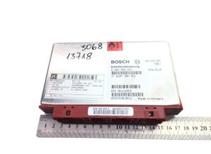 Man bosch 0 260 001 033 retarder vezérlőegység