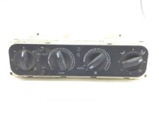MAN kabin légkondicionáló és fűtés vezérlőpanel – 8161990-6068