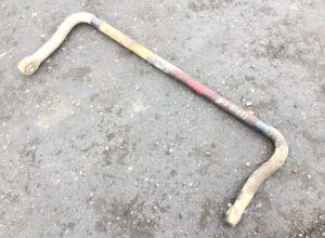 Első tengely stabilizátor rúd man – kód: 81437156074, 81437150114, 81437156026, 81437156073
