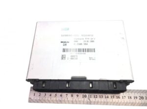 Siemens vdo a2c53168753 vezérlőegység elektronik ffr 24v man 81258057054