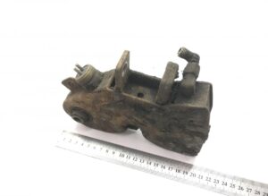 Bal oldali kabin dőlésszög záró mechanizmus daf (kódok: 1292768, 1247600, 1302415, 0395650)