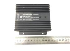 Mascot Type 8860 feszültségátalakító, 24V DC-ről 12V DC 6A-re