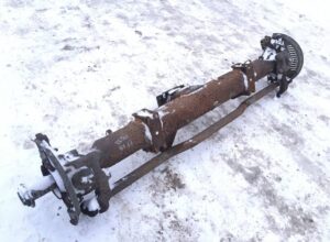 Ax secundar volvo 3983183 használt alkatrész