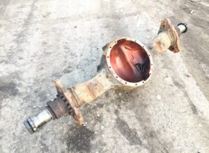 Motor tengely volvo-hoz – kód 3192473