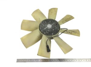 Hűtőventilátor szerelvény volvo 20450239/85000177/85006177