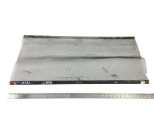Szúnyogháló volvo radiátorhoz 20567822/21285317