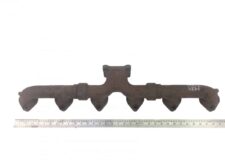Kipufogócső Volvo-hoz, cikkszámok 8148171 és 8148170