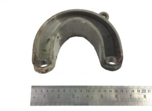 Támogatás első tengely bal oldali csatlakozó rúd volvo 3197576