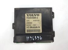 I/O vezérlőegység Volvo 70303588-2 Svédország
