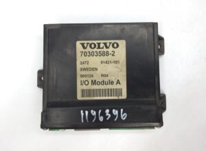 I/o vezérlőegység volvo 70303588-2 svédország