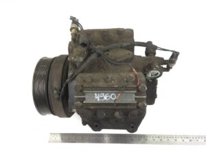 Volvo ac kompresszor, cikkszámok 20873254 és 21112387