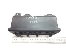 Volvo fülke fűtés vezérlőpanel 20880292 21109434
