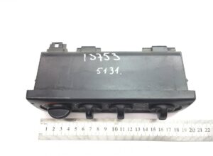 Volvo fülke fűtés vezérlőpanel 20880292 21109434