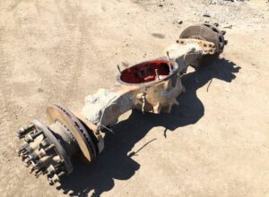 Motorhíd tengely volvo 20550560, 20587706