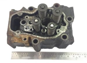 Scania hengerfej motor típus 2245533 / 575999 / 2040538 / 2054325