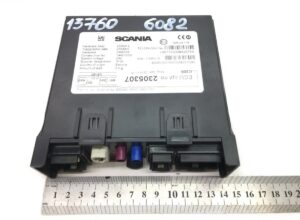 Scania ecu vezérlőegység 2305307 24v