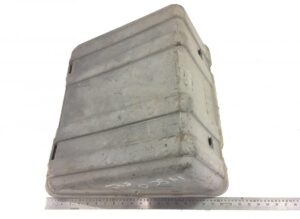 Akkumulátordoboz fedél iveco 500318651-12