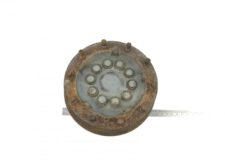 Tengely másodlagos kerék féktárcsával bal Mercedes A9603340545 / A9604210312