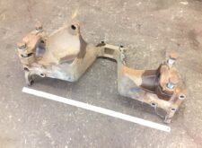 Mercedes A9603250209 differenciálmű tartó 9603250209, A9603250535, 9603250535