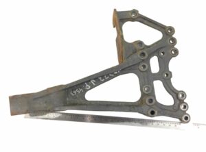 Jobb felső stabilizátor rúd tartó – mercedes a9603253109