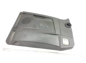 Díszítőpanel bal ajtó volvo fekete 21718330