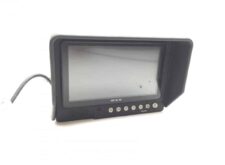 Scania MXN6900-11 vezetői kijelző, LCD monitor vezérlőgombokkal és keresővel