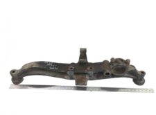 Pneumatikus motor tengely bal oldali tartó MAN 81436300187/81436300177