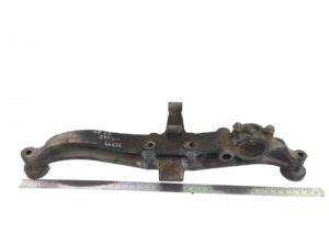 Pneumatikus motor tengely bal oldali tartó man 81436300187/81436300177