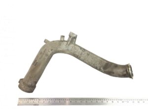 Intercooler cső man 51094110966 / 51094110932