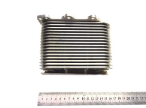 Man 5105601-0168 motorolaj hűtő